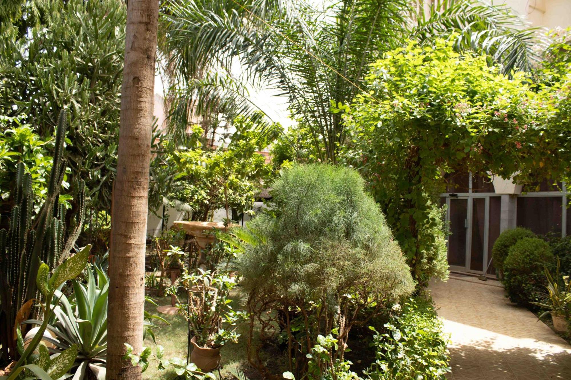 Residence Diane Ouagadougou Exterior photo