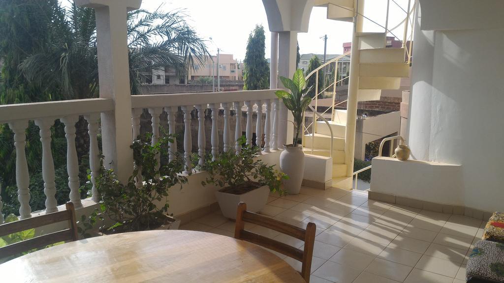 Residence Diane Ouagadougou Exterior photo